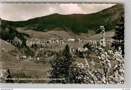 Glottertal Kurhotel Sanatorium