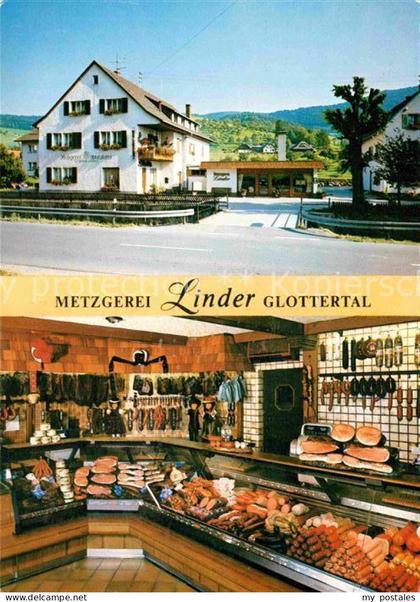 Glottertal Metzgerei Linder