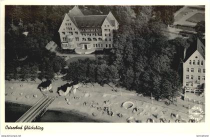 Ostseebad Glücksburg