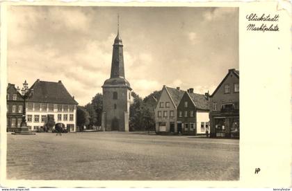 Glückstadt - Marktplatz