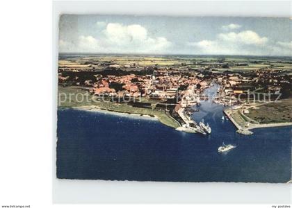 Glueckstadt Fliegeraufnahme