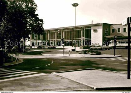 GoePPINGEN BW Bahnhof