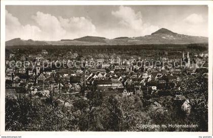GoePPINGEN BW Hohenstaufen