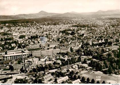 Goeppingen BW Stadtpanorama