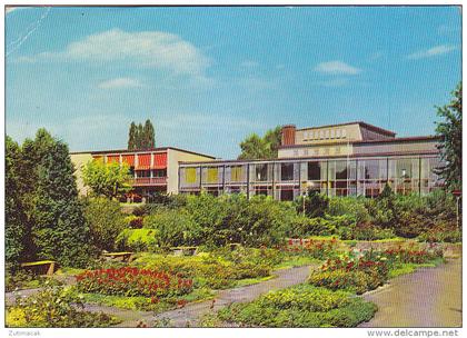 Goppingen - Stadthalle 1983