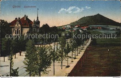 Goerlitz Sachsen Landeskrone