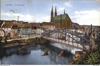 Goerlitz Sachsen Peterskirche