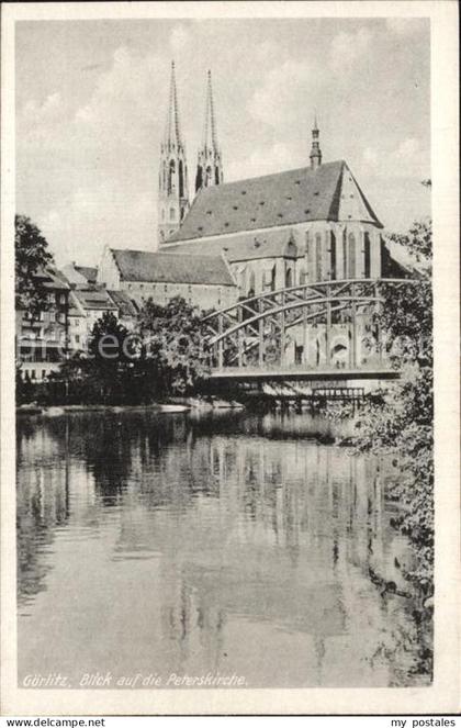 Goerlitz Sachsen Peterskirche