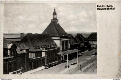 Görlitz - Hauptbahnhof