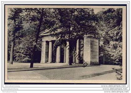 Görlitz - Portikus 50er Jahre