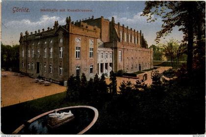 Görlitz - Stadthalle