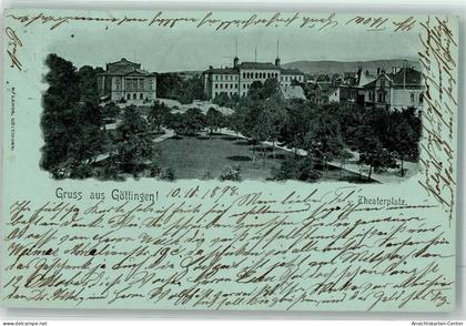 10659635 - Goettingen , Niedersachs