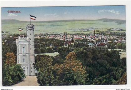 39079874 - Goettingen. Goettingen. Feldpost, Stempel von 1915. Gute Erhaltung.