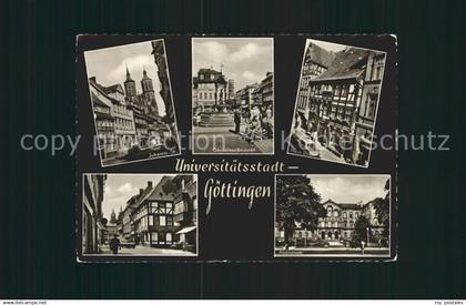 Goettingen Niedersachsen