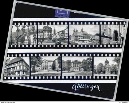 Goettingen Niedersachsen Goettingen