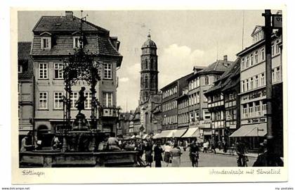 Goettingen Niedersachsen Goettingen