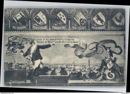 Goettingen Niedersachsen Goettingen