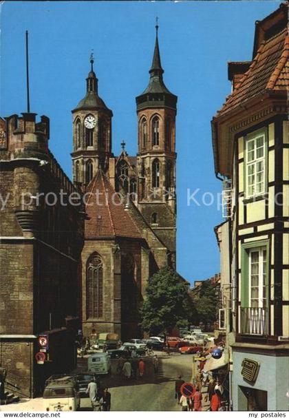 Goettingen Niedersachsen Johanniskirche