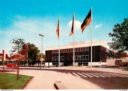 Goettingen Niedersachsen Stadthalle
