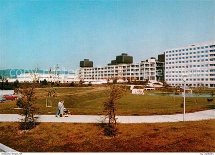 Goettingen Niedersachsen Zentralklinikum