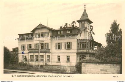 Gohrisch SV Genesungsheim