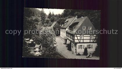 Kleinhennersdorf Liethenmuehle