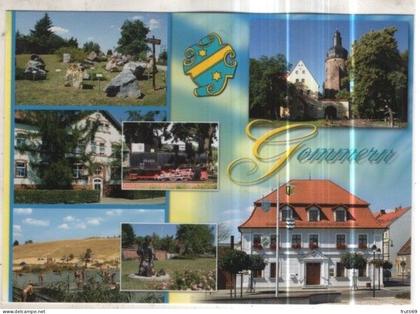 AK 276722 GERMANY - Gommern