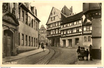 Gotha - Brühl