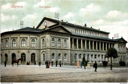 Gotha - Hoftheater