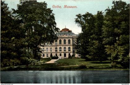 Gotha - Museum