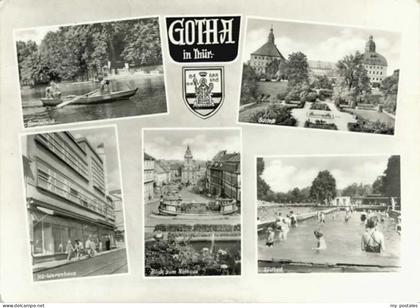 Gotha Thueringen Gotha