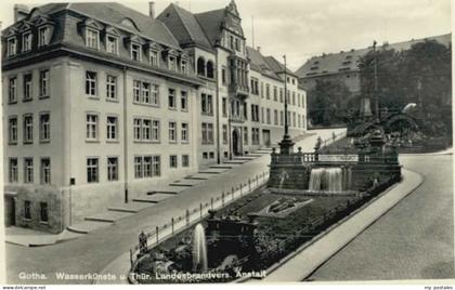 Gotha Thueringen Gotha