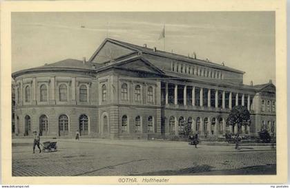 Gotha Thueringen Gotha