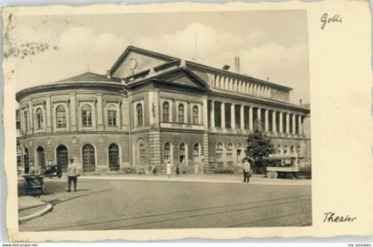 Gotha Thueringen Gotha