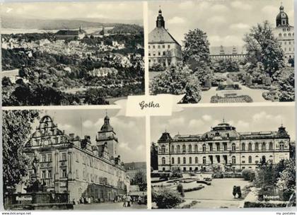 Gotha Thueringen Gotha  * 1930