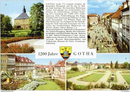 Gotha Thueringen Gotha  * 1970