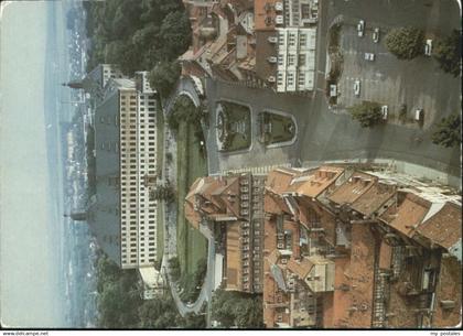 Gotha Thueringen Gotha Fliegeraufnahme Schloss Friedenstein