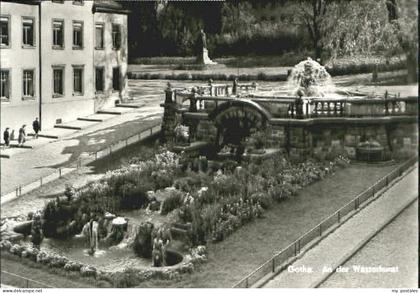 Gotha Thueringen Gotha  o