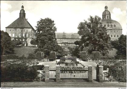 Gotha Thueringen Gotha Schloss