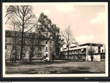 AK Gräfelfing, Privatklinik Dr. Wolfart, Waldstrasse 7