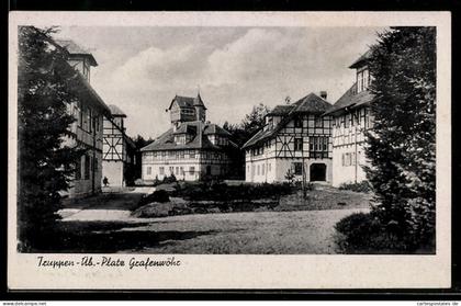 AK Grafenwöhr, Truppen-Übungsplatz Grafenwöhr