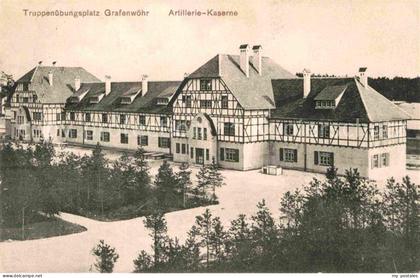 Grafenwoehr Artillerie Kaserne