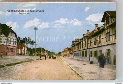 Grafenwoehr Lagerstrasse