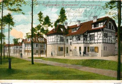 Grafenwoehr Truppenlager