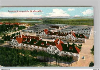 Grafenwoehr Truppenuebungsplatz