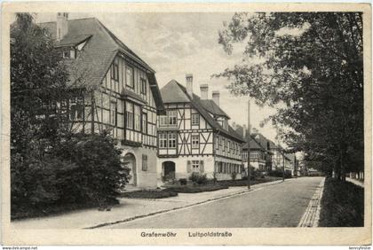 Luitpoldstrasse Grafenwöhr
