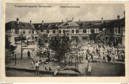Truppenübungsplatz Grafenwöhr
