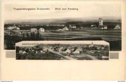 Truppenübungsplatz Grafenwöhr