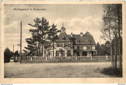 Truppenübungsplatz Grafenwöhr