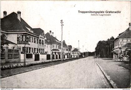 Truppenübungsplatz Grafenwöhr
